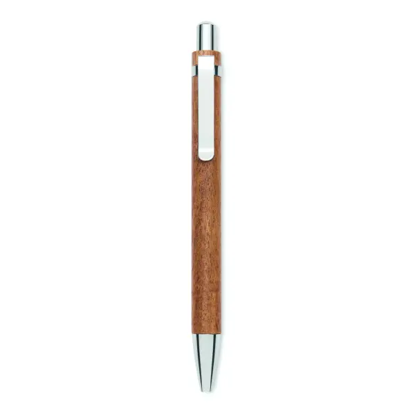 Penna in legno JAKARTA FSC 100% personalizzata - Immagine 2