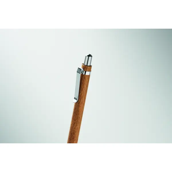 Penna in legno JAKARTA FSC 100% personalizzata - Immagine 3