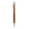 Penna in legno JAKARTA FSC 100% personalizzata - Anteprima 4