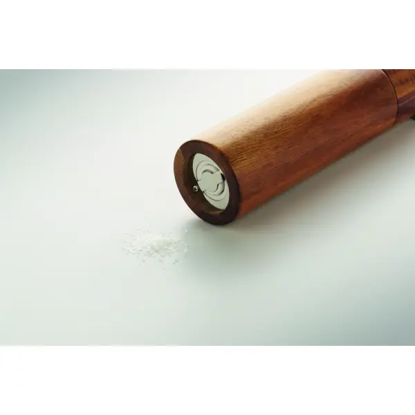 Set sale e pepe TUCCO SET in legno personalizzabile - Immagine 3