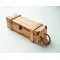 Scatola da vino VINBOX+ in legno personalizzata - Anteprima 3