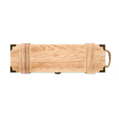 Scatola da vino VINBOX+ in legno personalizzata - Immagine 6