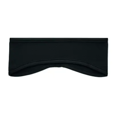 Fascia scaldacollo WAVES in pile personalizzata - Immagine 3