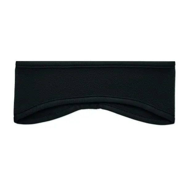 Fascia scaldacollo WAVES in pile personalizzata - Immagine 3