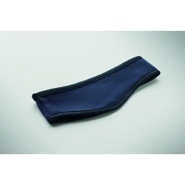 Fascia scaldacollo WAVES in pile personalizzata - Immagine 10