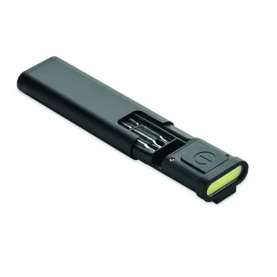Torcia cob SCRUDRIVE 60 lumen personalizzata