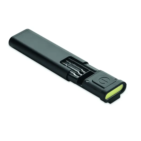 Torcia cob SCRUDRIVE 60 lumen personalizzata - Immagine 1