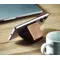 Porta telefono HOLD in legno personalizzato con stampa - Anteprima 4