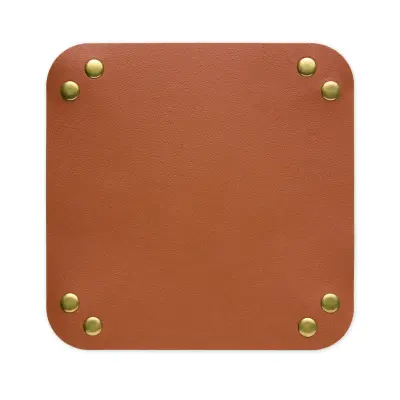 Svuotatasche pieghevole KEYSPOT in PU personalizzato - Immagine 4
