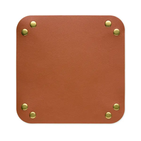 Svuotatasche pieghevole KEYSPOT in PU personalizzato - Immagine 4