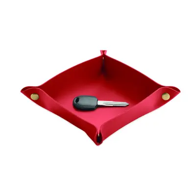 Svuotatasche pieghevole KEYSPOT in PU personalizzato - Immagine 12