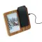 Caricatore wireless FINWOOD in legno 15 W stampa - Anteprima 9