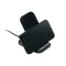 Caricatore wireless pieghevole POWERFOLD 15W con stampa - Anteprima 4