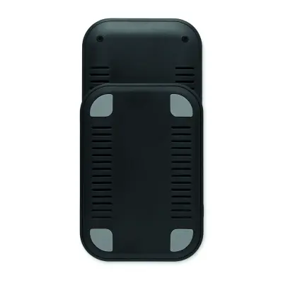 Caricatore wireless pieghevole POWERFOLD 15W con stampa - Immagine 6