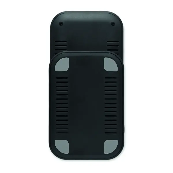 Caricatore wireless pieghevole POWERFOLD 15W con stampa - Immagine 6