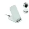 Caricatore wireless pieghevole POWERFOLD 15W con stampa - Anteprima 8