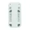 Caricatore wireless pieghevole POWERFOLD 15W con stampa - Anteprima 9