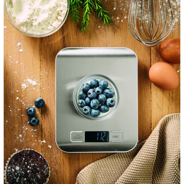Bilancia da cucina SCALE IT 5 kg promozionale - Immagine 5