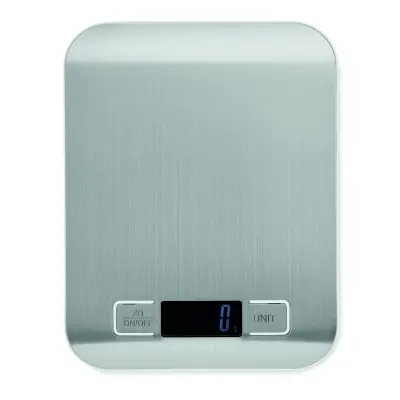 Bilancia da cucina SCALE IT 5 kg promozionale - Immagine 4