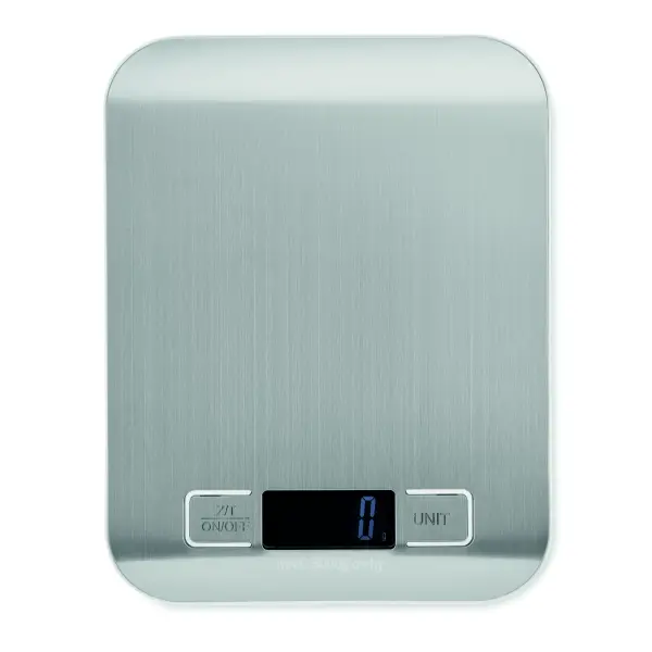 Bilancia da cucina SCALE IT 5 kg promozionale - Immagine 4