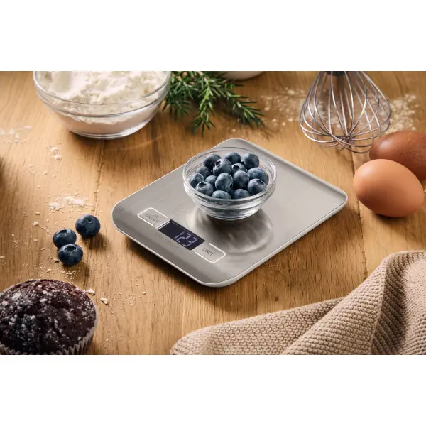 Bilancia da cucina SCALE IT 5 kg promozionale - Immagine 7