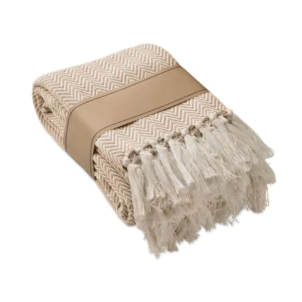 Plaid AMMOS 130 x 180 cm promozionale - Immagine 2