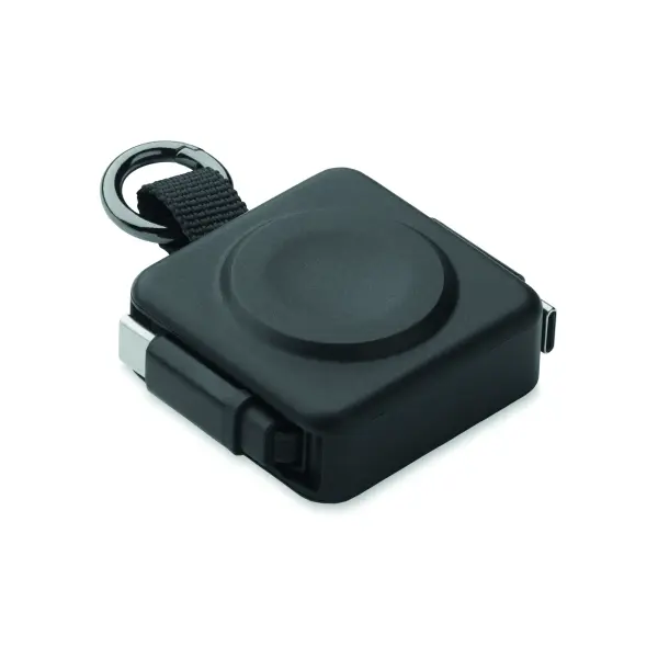 Caricatore wireless SKILFUL 100W personalizzabile - Immagine 2