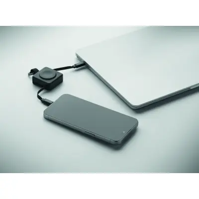 Caricatore wireless SKILFUL 100W personalizzabile - Immagine 4