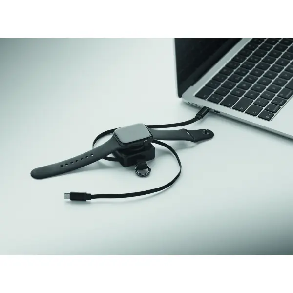 Caricatore wireless SKILFUL 100W personalizzabile - Immagine 3