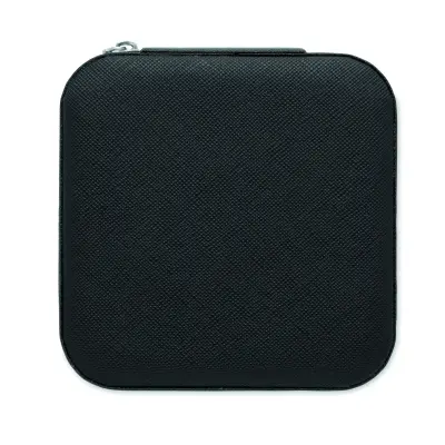 Portagioie da viaggio JULBOX in pelle PU personalizzato - Immagine 5