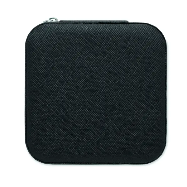 Portagioie da viaggio JULBOX in pelle PU personalizzato - Immagine 5