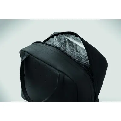 Borsa termica SAFENEST in RPET 600D personalizzata - Immagine 3