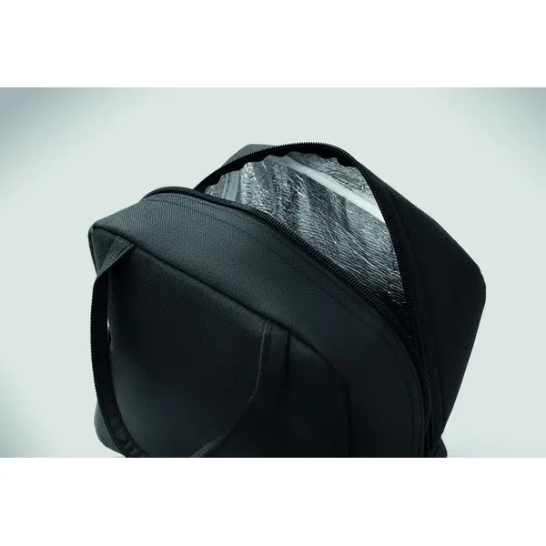 Borsa termica SAFENEST in RPET 600D personalizzata - Immagine 3