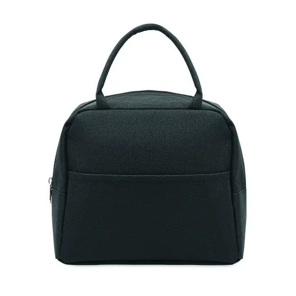 Borsa termica SAFENEST in RPET 600D personalizzata - Immagine 4