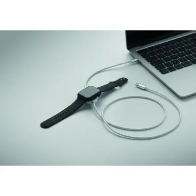 Cavo USB ARGER 1 m con stampa del tuo logo - Immagine 3