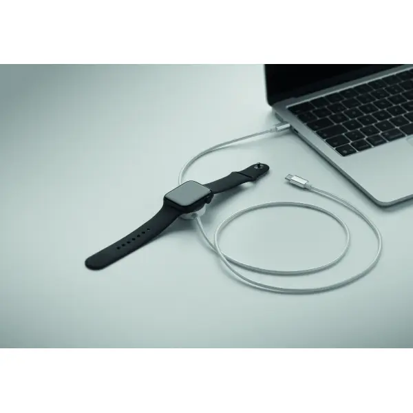 Cavo USB ARGER 1 m con stampa del tuo logo - Immagine 3