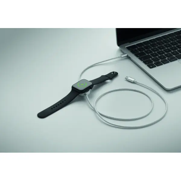 Cavo USB ARGER 1 m con stampa del tuo logo - Immagine 4