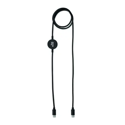 Cavo USB ARGER 1 m con stampa del tuo logo - Immagine 6