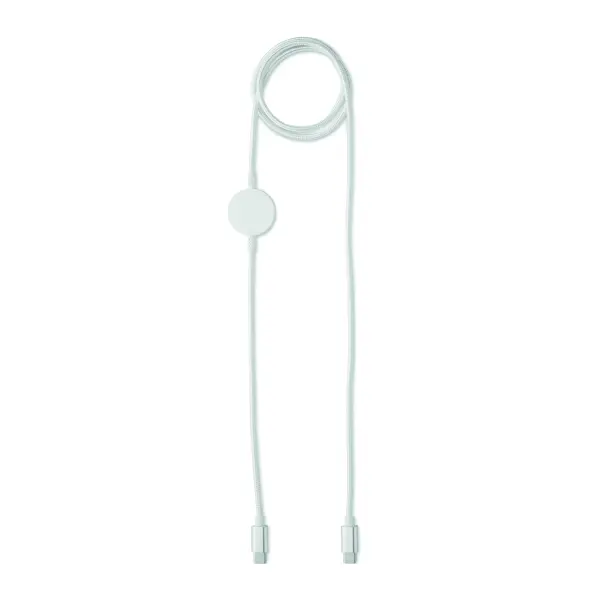 Cavo USB ARGER 1 m con stampa del tuo logo - Immagine 8