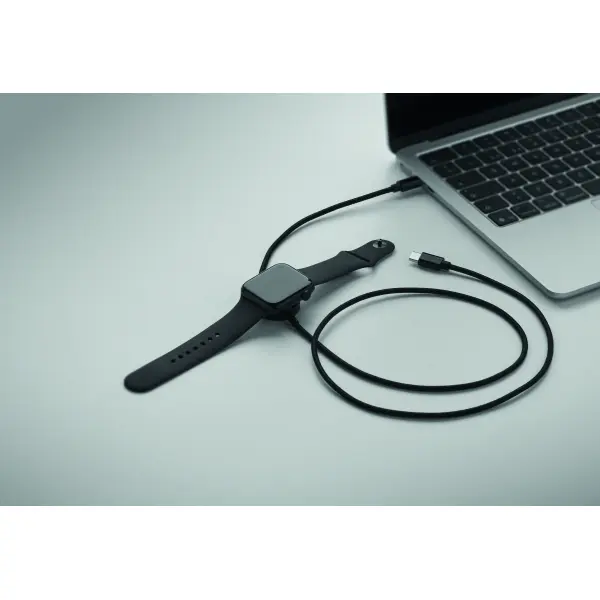 Cavo USB ARGER 1 m con stampa del tuo logo - Immagine 9