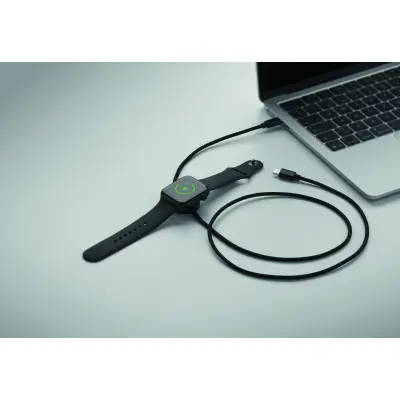 Cavo USB ARGER 1 m con stampa del tuo logo - Immagine 12