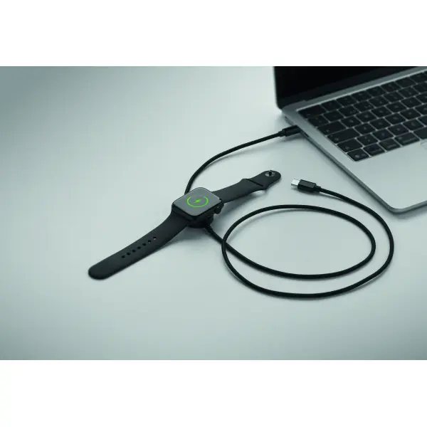 Cavo USB ARGER 1 m con stampa del tuo logo - Immagine 12