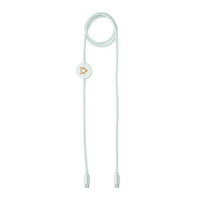 Cavo USB ARGER 1 m con stampa del tuo logo - Immagine 11