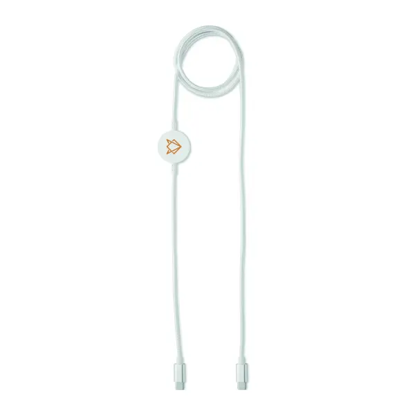 Cavo USB ARGER 1 m con stampa del tuo logo - Immagine 11