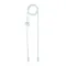 Cavo USB ARGER 1 m con stampa del tuo logo - Anteprima 11