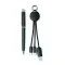 Cavo di ricarica INTWOS 2-in-1 promozionale - Anteprima 3