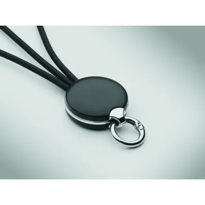Cavo di ricarica INTWOS 2-in-1 promozionale - Immagine 4