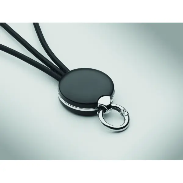 Cavo di ricarica INTWOS 2-in-1 promozionale - Immagine 4