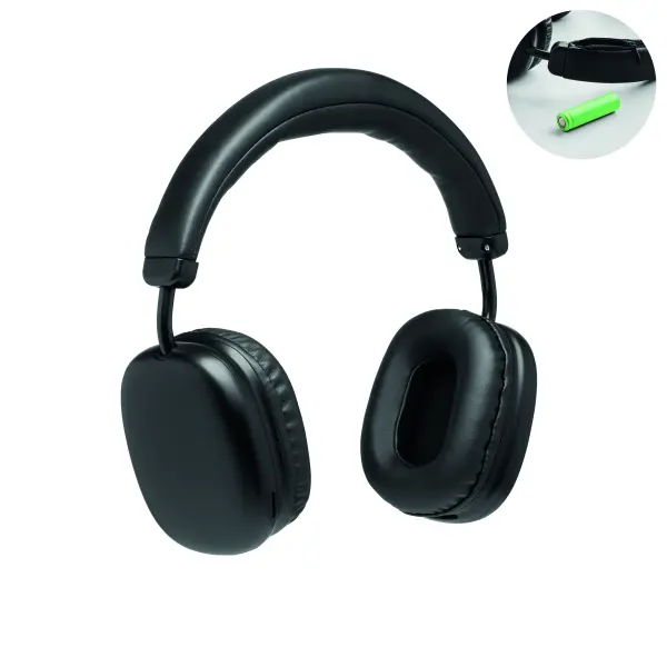 Cuffie wireless SYNC ABS personalizzate con stampa - Immagine 2