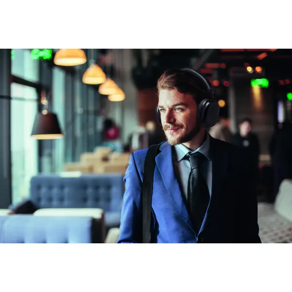 Cuffie wireless SYNC ABS personalizzate con stampa - Immagine 5